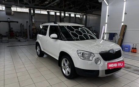 Skoda Yeti I рестайлинг, 2012 год, 1 250 000 рублей, 6 фотография
