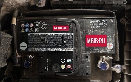 Skoda Yeti I рестайлинг, 2012 год, 1 250 000 рублей, 11 фотография