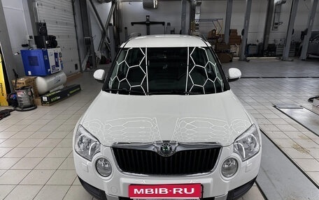 Skoda Yeti I рестайлинг, 2012 год, 1 250 000 рублей, 5 фотография