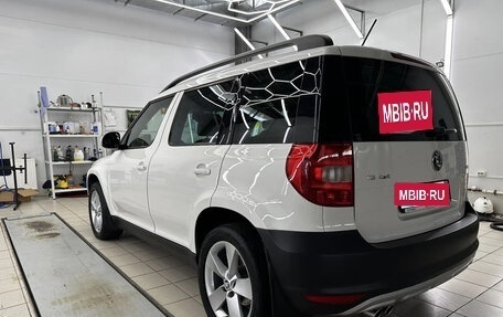 Skoda Yeti I рестайлинг, 2012 год, 1 250 000 рублей, 2 фотография