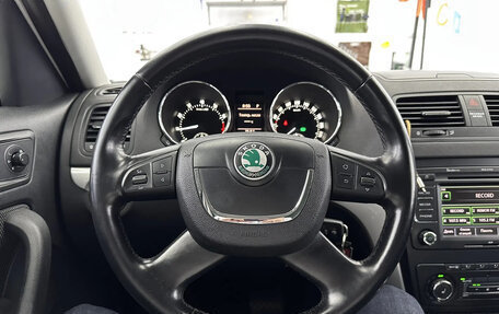 Skoda Yeti I рестайлинг, 2012 год, 1 250 000 рублей, 26 фотография