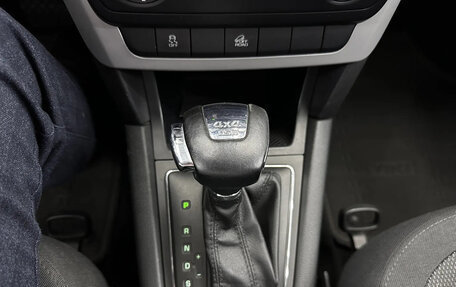 Skoda Yeti I рестайлинг, 2012 год, 1 250 000 рублей, 29 фотография