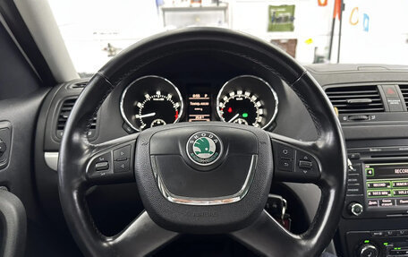 Skoda Yeti I рестайлинг, 2012 год, 1 250 000 рублей, 27 фотография
