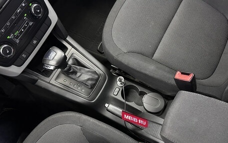 Skoda Yeti I рестайлинг, 2012 год, 1 250 000 рублей, 28 фотография