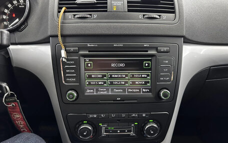 Skoda Yeti I рестайлинг, 2012 год, 1 250 000 рублей, 30 фотография