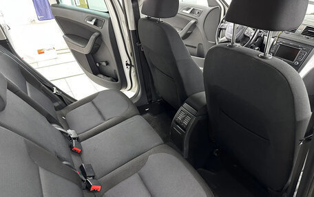 Skoda Yeti I рестайлинг, 2012 год, 1 250 000 рублей, 33 фотография