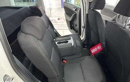 Skoda Yeti I рестайлинг, 2012 год, 1 250 000 рублей, 34 фотография