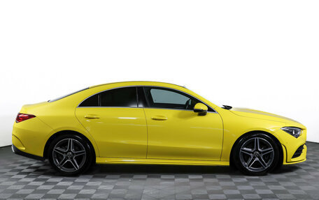 Mercedes-Benz CLA, 2020 год, 2 880 000 рублей, 5 фотография