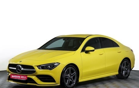 Mercedes-Benz CLA, 2020 год, 2 880 000 рублей, 2 фотография