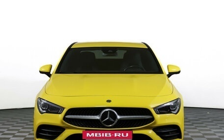 Mercedes-Benz CLA, 2020 год, 2 880 000 рублей, 3 фотография