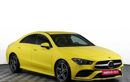 Mercedes-Benz CLA, 2020 год, 2 880 000 рублей, 4 фотография