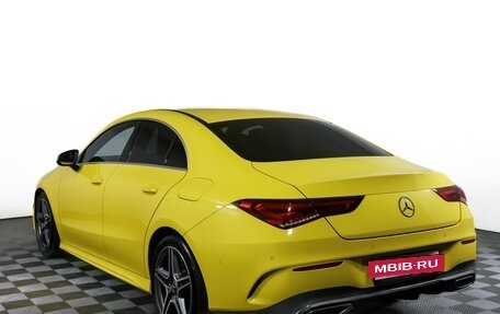 Mercedes-Benz CLA, 2020 год, 2 880 000 рублей, 8 фотография