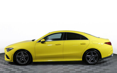 Mercedes-Benz CLA, 2020 год, 2 880 000 рублей, 9 фотография