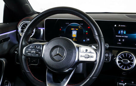 Mercedes-Benz CLA, 2020 год, 2 880 000 рублей, 14 фотография