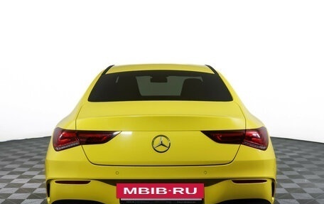 Mercedes-Benz CLA, 2020 год, 2 880 000 рублей, 7 фотография