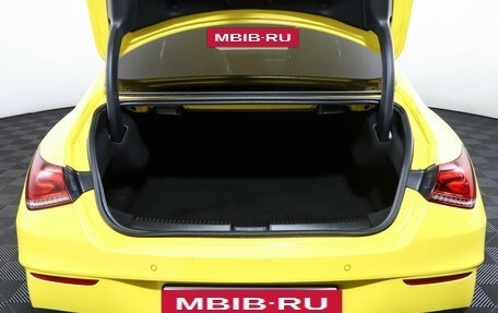Mercedes-Benz CLA, 2020 год, 2 880 000 рублей, 10 фотография