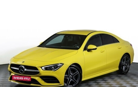 Mercedes-Benz CLA, 2020 год, 2 880 000 рублей, 25 фотография