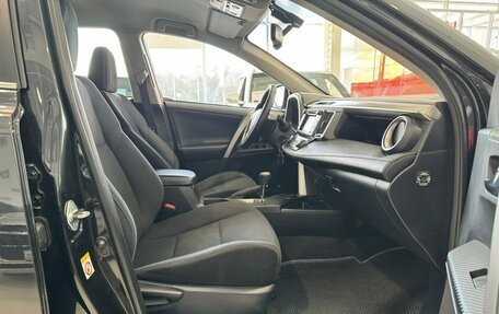 Toyota RAV4, 2013 год, 1 680 000 рублей, 11 фотография