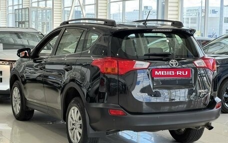 Toyota RAV4, 2013 год, 1 680 000 рублей, 8 фотография