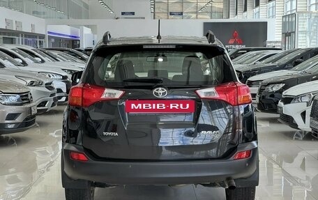 Toyota RAV4, 2013 год, 1 680 000 рублей, 6 фотография