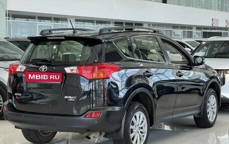 Toyota RAV4, 2013 год, 1 680 000 рублей, 7 фотография