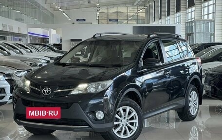 Toyota RAV4, 2013 год, 1 680 000 рублей, 2 фотография