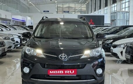 Toyota RAV4, 2013 год, 1 680 000 рублей, 3 фотография