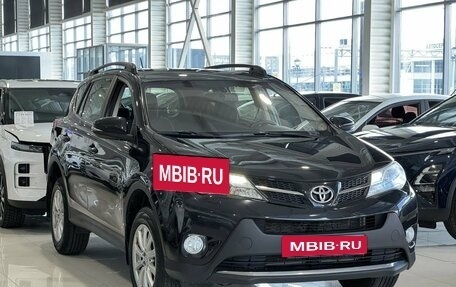Toyota RAV4, 2013 год, 1 680 000 рублей, 4 фотография