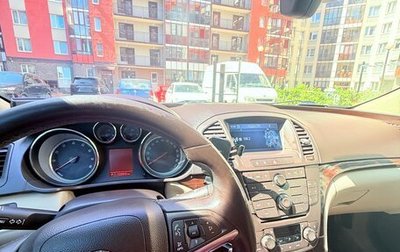 Opel Insignia II рестайлинг, 2013 год, 999 999 рублей, 1 фотография