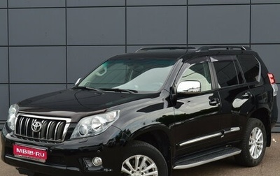 Toyota Land Cruiser Prado 150 рестайлинг 2, 2012 год, 2 650 000 рублей, 1 фотография