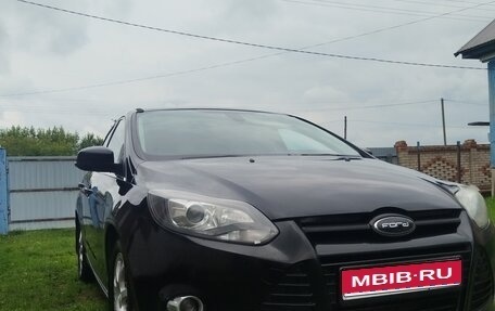Ford Focus III, 2011 год, 805 000 рублей, 1 фотография