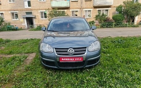 Volkswagen Jetta VI, 2008 год, 720 000 рублей, 1 фотография