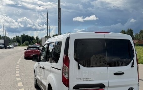 Ford Transit Connect, 2017 год, 1 650 000 рублей, 1 фотография