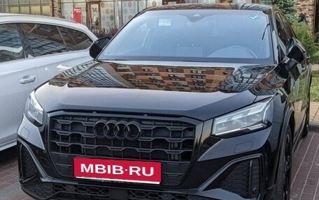Audi Q2 I, 2022 год, 2 450 000 рублей, 1 фотография