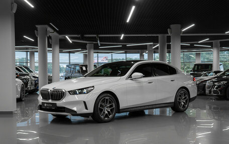 BMW 5 серия, 2024 год, 7 500 000 рублей, 1 фотография