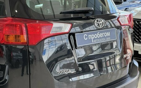 Toyota RAV4, 2013 год, 1 680 000 рублей, 21 фотография