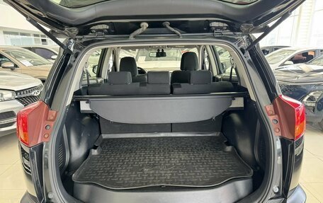 Toyota RAV4, 2013 год, 1 680 000 рублей, 20 фотография