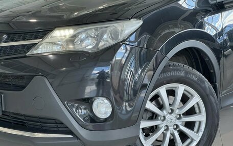 Toyota RAV4, 2013 год, 1 680 000 рублей, 19 фотография