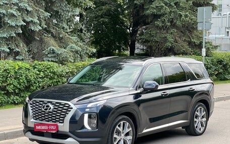 Hyundai Palisade I, 2022 год, 4 010 000 рублей, 1 фотография