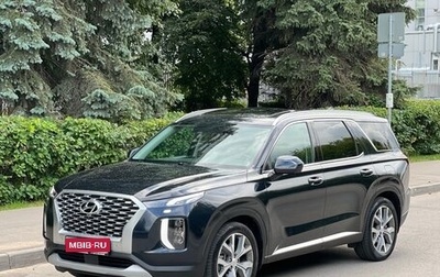 Hyundai Palisade I, 2022 год, 4 010 000 рублей, 1 фотография