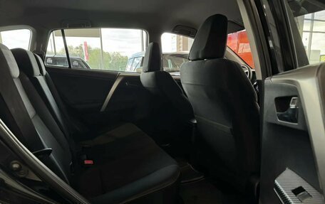 Toyota RAV4, 2013 год, 1 680 000 рублей, 29 фотография