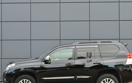 Toyota Land Cruiser Prado 150 рестайлинг 2, 2012 год, 2 650 000 рублей, 7 фотография
