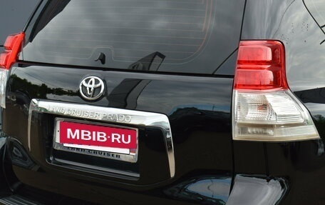 Toyota Land Cruiser Prado 150 рестайлинг 2, 2012 год, 2 650 000 рублей, 6 фотография