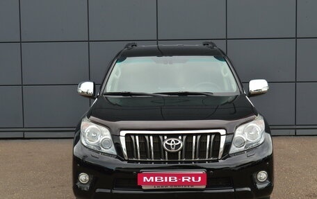 Toyota Land Cruiser Prado 150 рестайлинг 2, 2012 год, 2 650 000 рублей, 2 фотография