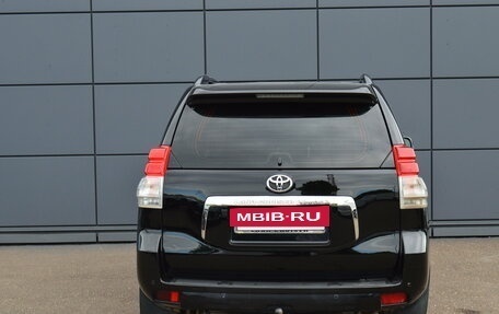 Toyota Land Cruiser Prado 150 рестайлинг 2, 2012 год, 2 650 000 рублей, 5 фотография
