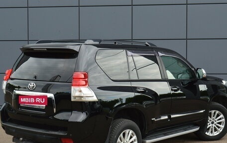 Toyota Land Cruiser Prado 150 рестайлинг 2, 2012 год, 2 650 000 рублей, 4 фотография