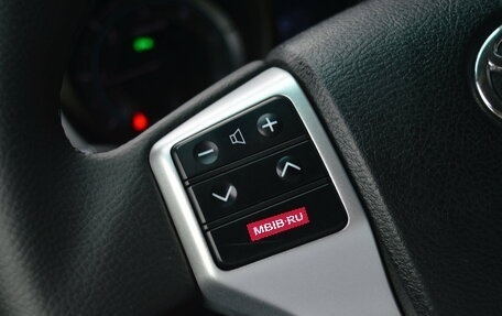 Toyota Land Cruiser Prado 150 рестайлинг 2, 2012 год, 2 650 000 рублей, 10 фотография