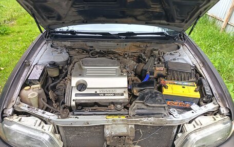 Nissan Maxima IV, 1995 год, 240 000 рублей, 4 фотография
