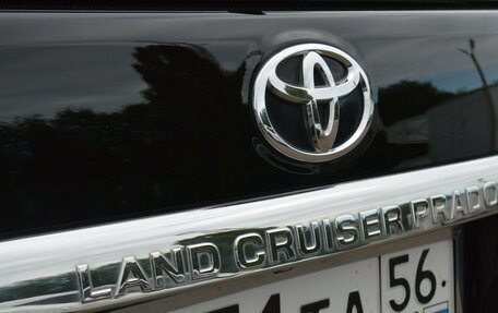 Toyota Land Cruiser Prado 150 рестайлинг 2, 2012 год, 2 650 000 рублей, 21 фотография