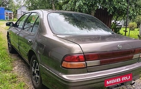 Nissan Maxima IV, 1995 год, 240 000 рублей, 9 фотография